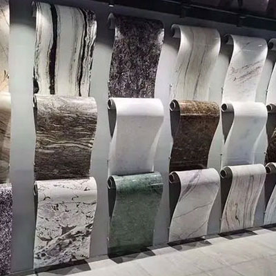 I vantaggi della pietra flessibile